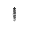 Commutateur de précision M8x37(27)mm PNP NO FP=75g M08 3P