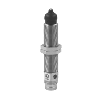 Commutateur de précision M8x37(27)mm NPN NO FP=75g M08 3P-Lire la description