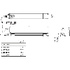 Guidage et localisation par grilles 300mm, CANopen, M08 4P+C0.3m