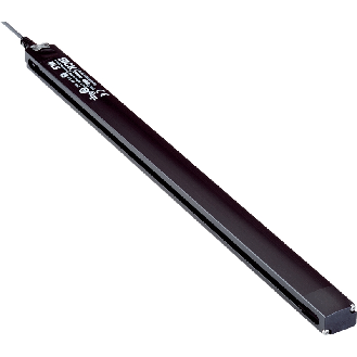 Guidage et localisation par grilles 300mm, CANopen, M08 4P+C0.3m-Lire la description