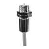Commutateur de précision M8x20mm NF FP=75g Câble 0,8m