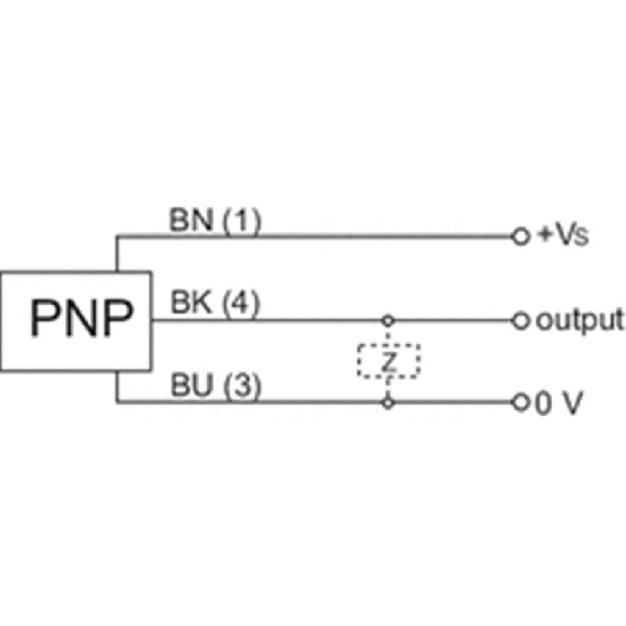 Commutateur de précision M8x28mm PNP NO FP=75g 24Vdc Câble 2m Commutateur de précision M8x28mm PNP NO FP=75g 24Vdc Câble 2m-Lire la description
