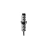 Commutateur de précision M8x30mm PNP NO FP=75g 24Vdc Câble 0,8m