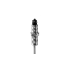 Commutateur de précision M8x27mm PNP NO FP=75g Câble 5m