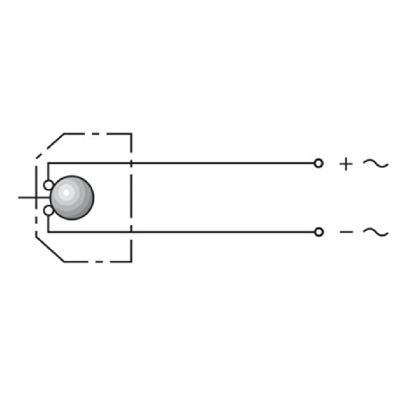 Commutateur de précision M8x20mm NF FP=30g Câble 2m Commutateur de précision M8x20mm NF FP=30g Câble 2m-Lire la description