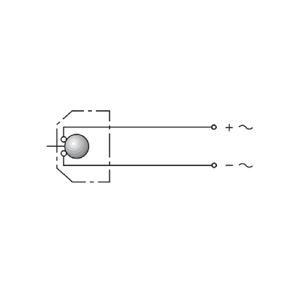 Commutateur de précision M8x27mm 2 fils DC NF FP=75g Câble 0,8m Commutateur de précision M8x27mm 2 fils DC NF FP=75g Câble 0,8m-Lire la description