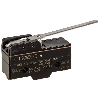 Microrupteur Levier long étanche, SPDT 15A, bornes à vis