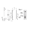 Compteur laser d'exemplaires Scatec 15 P=0-120mm / Connect. DIN45322