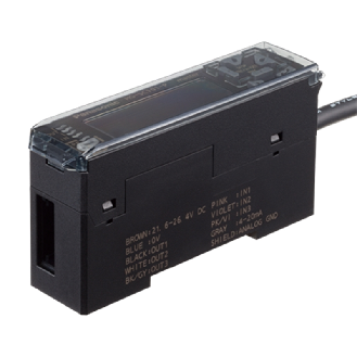 Contrôleur, unité maître, PNP, pour capteur barrage laser HG-T-Lire la description
