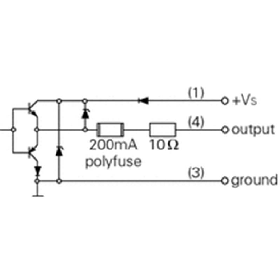 Compteur Laser d'exemplaires P=0-55mm Push-pull, M12 4P Compteur Laser d'exemplaires P=0-55mm Push-pull, M12 4P-Lire la description