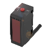 Mesure de distance LR P=30-200mm 1-10V PNP / Câble 2m PVC
