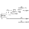 Compteur Laser d'exemplaires Ligne P=0-120mm Opto-isolé, DIN 45322 6P