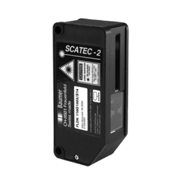 Compteur Laser d'exemplaires Ligne P=0-120mm Opto-isolé, DIN 45322 6P-Lire la description