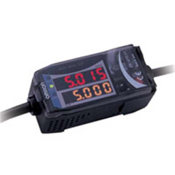 Contrôleur ZX-GT, 12-24 Vdc, NPN (x3), 1 sortie analogique, câble 2m Contrôleur ZX-GT, 12-24 Vdc, NPN (x3), 1 sortie analogique, câble 2m-Lire la description