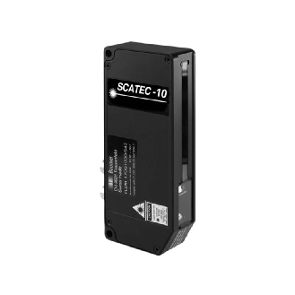 Compteur laser d'exemplaires Scatec 10 P=0-90mm / Connect. DIN45322-Lire la description