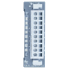 Module 8 entrées TOR, 24Vdc, Retard de 0,2ms, Alarme