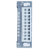 Module 8 entrées TOR, Actives sur niveau bas