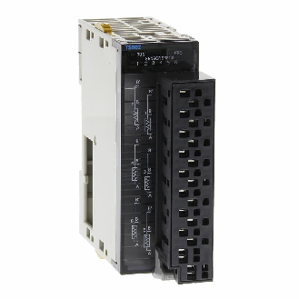 Module 6 entrées analogiques, Pt100/Pt1000, bornes à ressort-Lire la description
