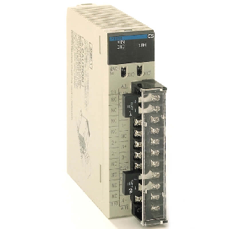 Module 4 entrées thermocouple R, S, K, J, T, L, B bornes à visser-Lire la description