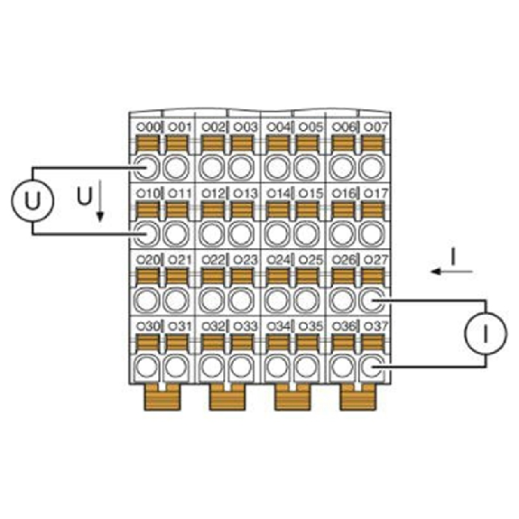Module 8 entrées analogiques 0-10 V, 0-20 mA, 4-20 mA, Axioline F XC Module 8 entrées analogiques 0-10 V, 0-20 mA, 4-20 mA, Axioline F XC-Lire la description