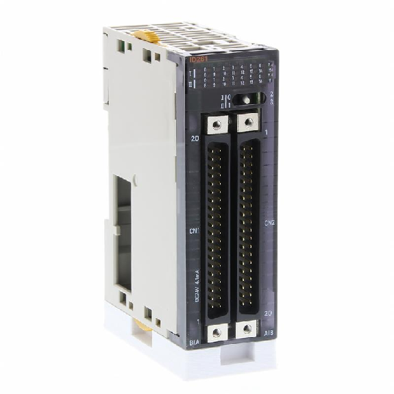 Module 64 entrées, NPN/PNP 24Vdc, 2xFujitsu 40pts Module 64 entrées, NPN/PNP 24Vdc, 2xFujitsu 40pts-Lire la description
