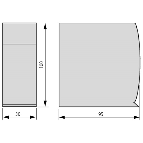 Module d'entrée analogique 8x4-20mA Module d'entrée analogique 8x4-20mA-Lire la description