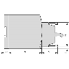 Module d'entrée analogique 8x4-20mA