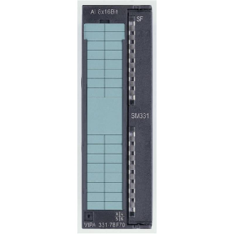 Module 8 entrées analogiques 16 Bit - SPEED-Bus, ±10 V-Lire la description