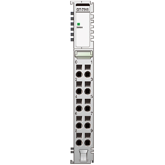 Distributeur de potentiel, 10 connexions 24VDC, cage clamp, 10pt-Lire la description