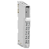 Distributeur de potentiel, 10 connexions 24VDC, cage clamp, 10pt