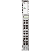 Distributeur de potentiel, 10 connexions 24VDC, cage clamp, 10pt