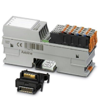 Module 4 entrées analogiques 0-20 mA, 4-20 mA, ±20 mA, Axioline F-Lire la description
