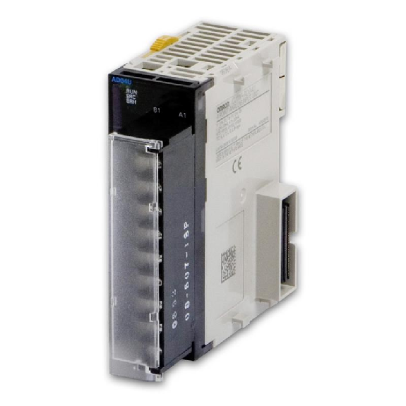 Module multifonction à 4 entrées analogiques avec bornes à vis Module multifonction à 4 entrées analogiques avec bornes à vis-Lire la description