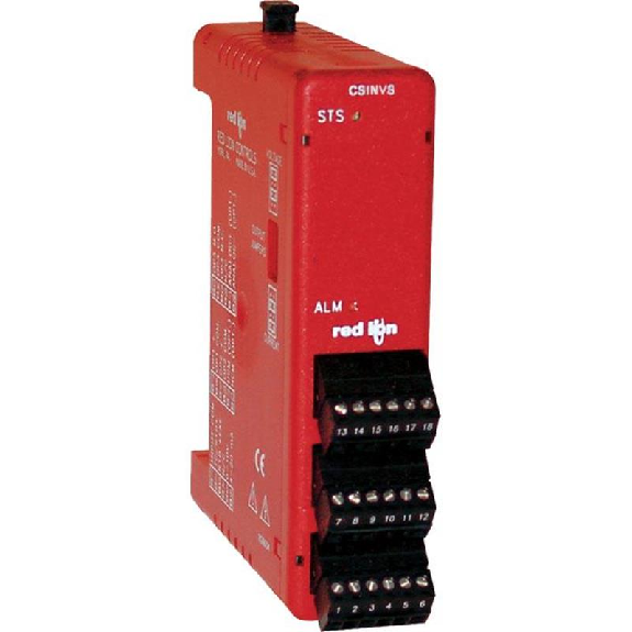 Module 8 entrées +/-10VDC Module 8 entrées +/-10VDC-Lire la description