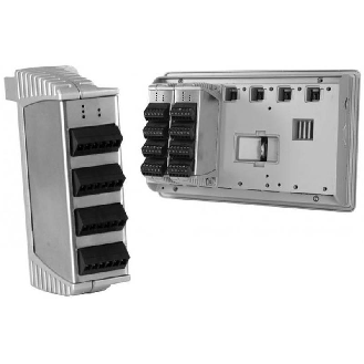 Module 4 entrées analogiques pour série Graphite-Lire la description