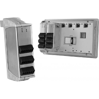 Module 6 entrées Pt100 pour série Graphite-Lire la description