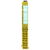 Module 4 entrées TOR, 24Vdc, Safety / PROFIsafe