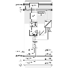 Module 4 entrées analogiques, 4-20 mA, 2 fils, IP20