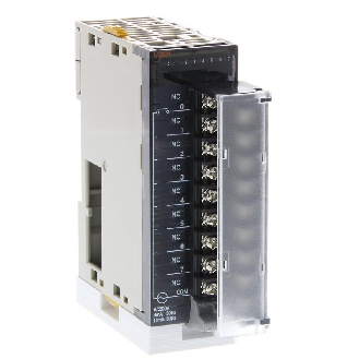 Module 8 entrées 200 à 220 VAC, retard de commutation réglable-Lire la description