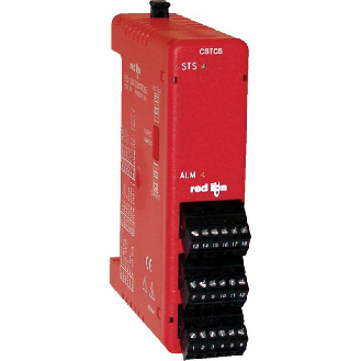 Module 8 entrées Thermocouples isolées-Lire la description