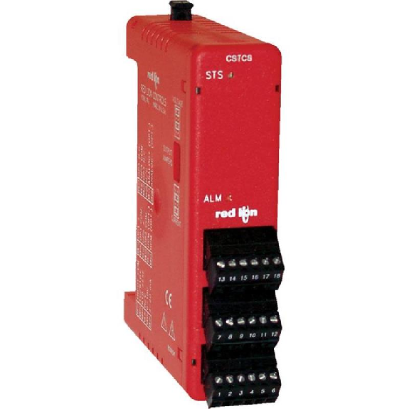 Module 8 entrées Thermocouples isolées-Lire la description