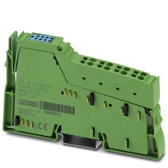 Module 8 entrées TOR 24Vdc, IP20, Inline-Lire la description