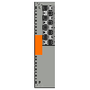 Module 4 entrées analogiques 0-10V, 2 fils, IP20