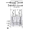Module 8 entrées TOR 24Vdc, IP20, Inline