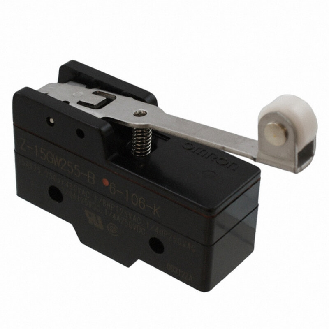 Microrupteur Levier à galet étanche SPDT 15A, bornes à vis-Lire la description
