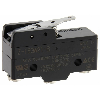 Microrupteur Levier court SPDT 15A-250VAC, bornes à vis