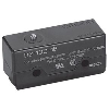 Microrupteur Poussoir DPDT 10A-250VAC, bornes à vis