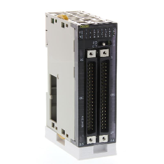 Module 64 sorties, transistor NPN, 12-24Vdc / 0,3 A, 2xFujitsu 40pts-Lire la description
