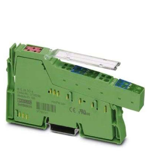 Module 4 sorties TOR 24Vdc 500mA, IP20, Inline-Lire la description
