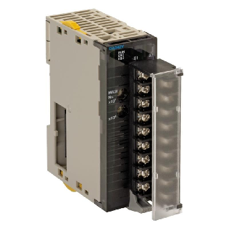 Module 4 sorties ANA, 12 bits, tension/courant, 24Vdc, bornes à vis-Lire la description